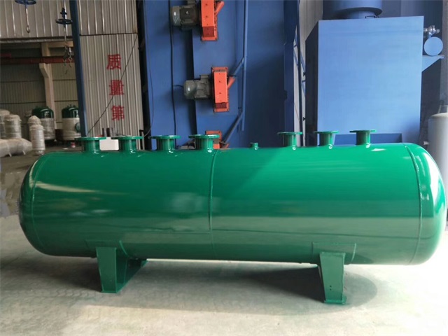 揭东揭东揭东蒸汽分气缸